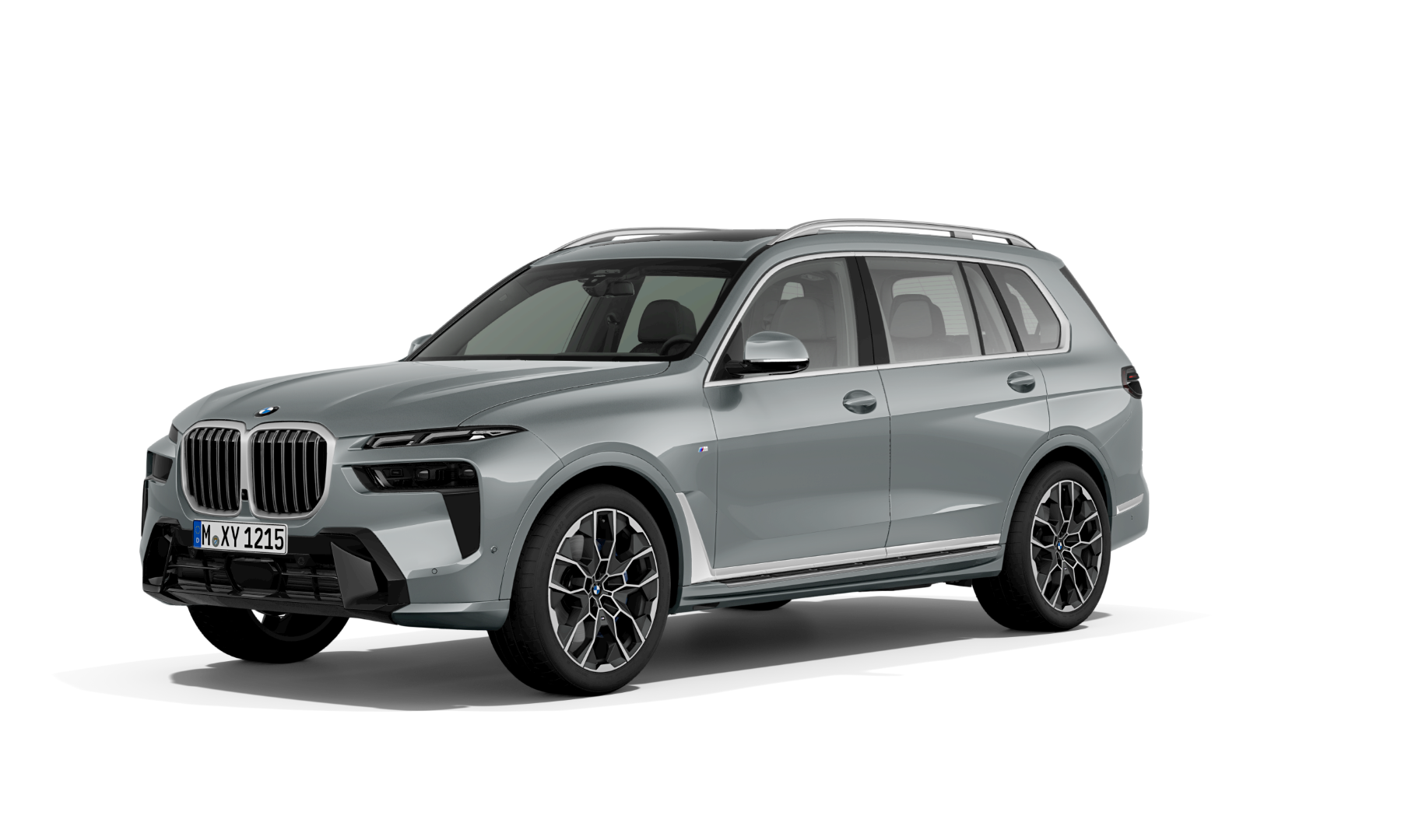 BMW X7 M Sport — urediavto.live avto detailing Ljubljana